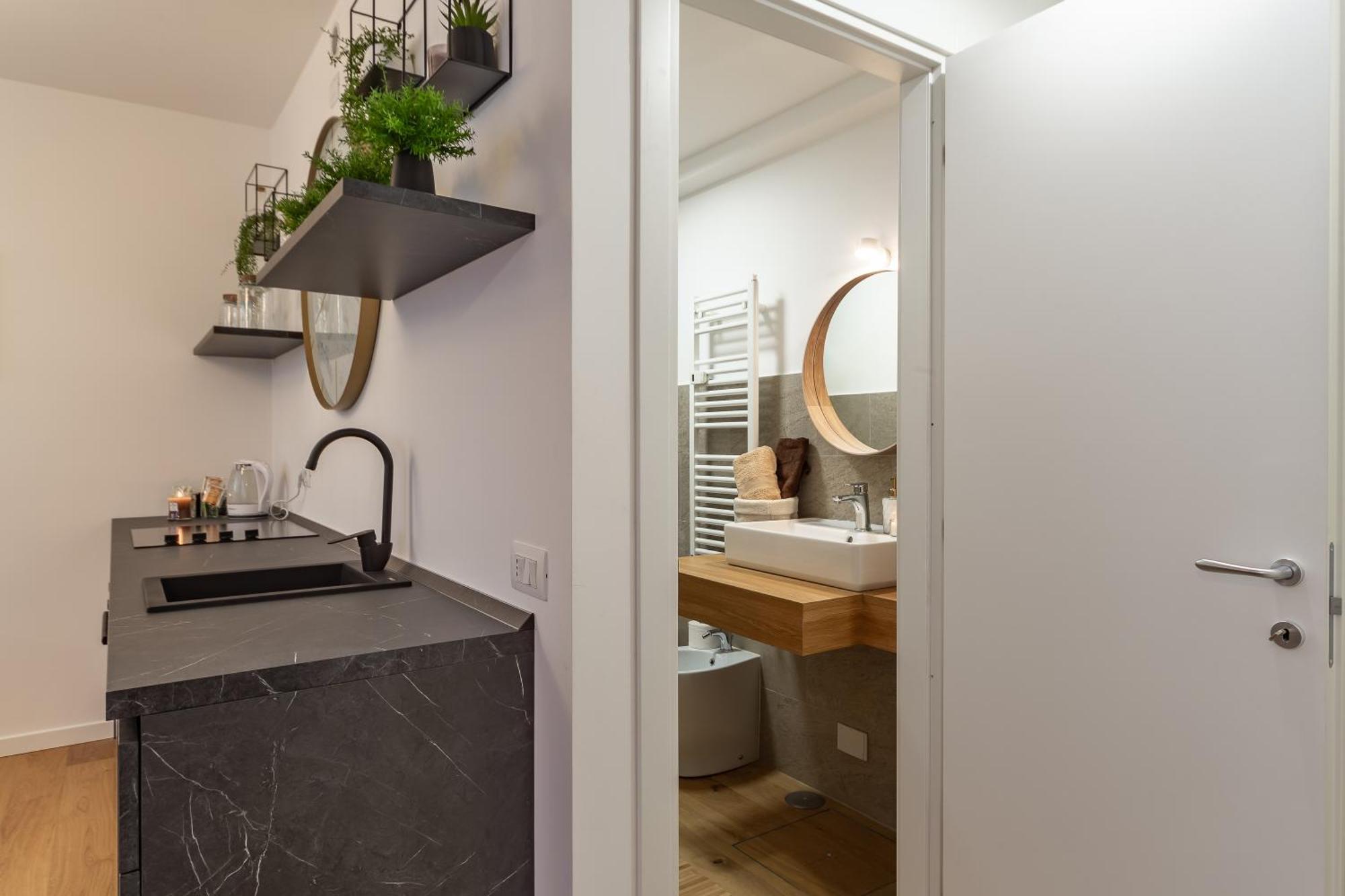 45Royal Stylish House Milan City Center Exterior foto